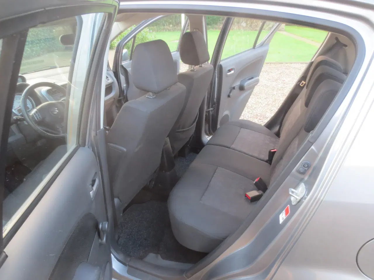 Billede 12 - Pæn Suzuki Splash 1.2 i Nysynet. 