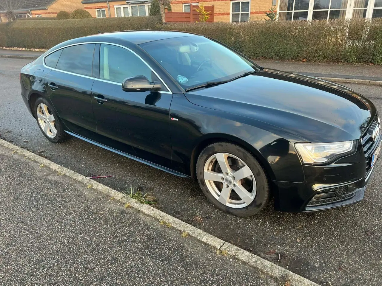 Billede 3 - Audi A5 1,8 TFSi 144 S-line Sportback Multitr.