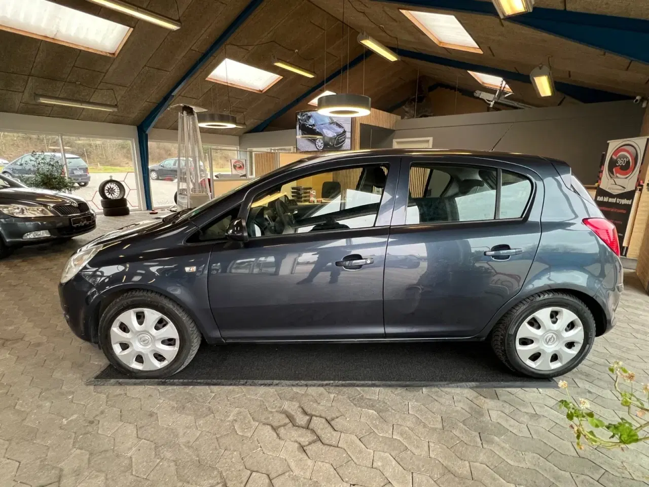 Billede 4 - Opel Corsa 1,3 CDTi 75 Enjoy