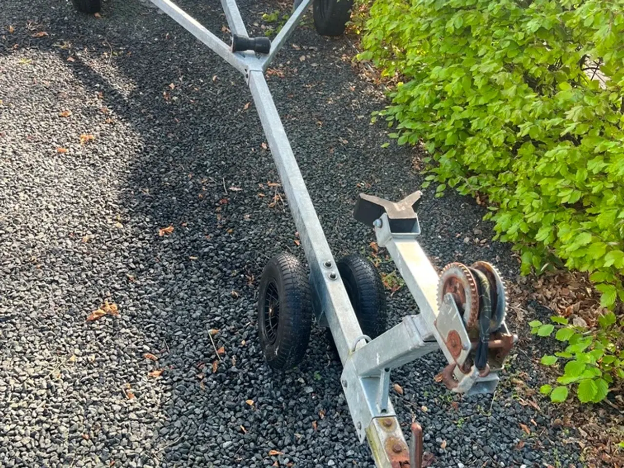 Billede 10 - Ryds 488 Sport med 50hk Mercury