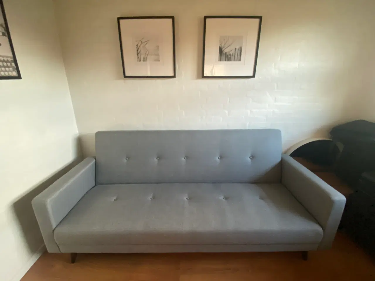 Billede 3 - Sofa/sovesofa