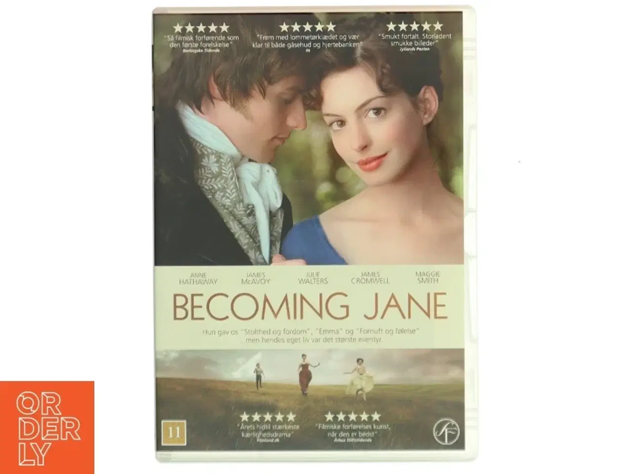 Billede 1 - Becoming Jane