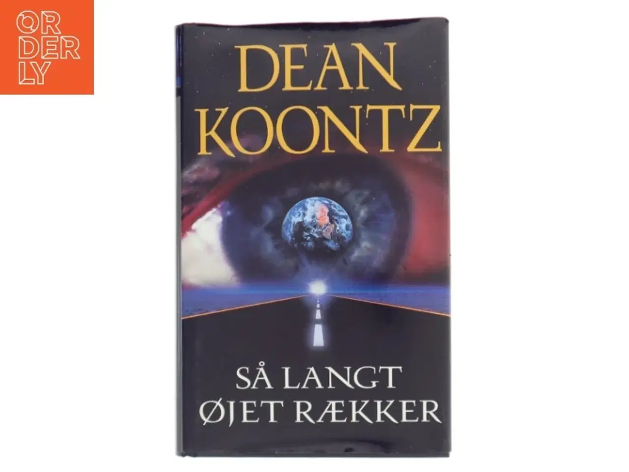 Billede 1 - Så langt øjet rækker af Dean R. Koontz (Bog)