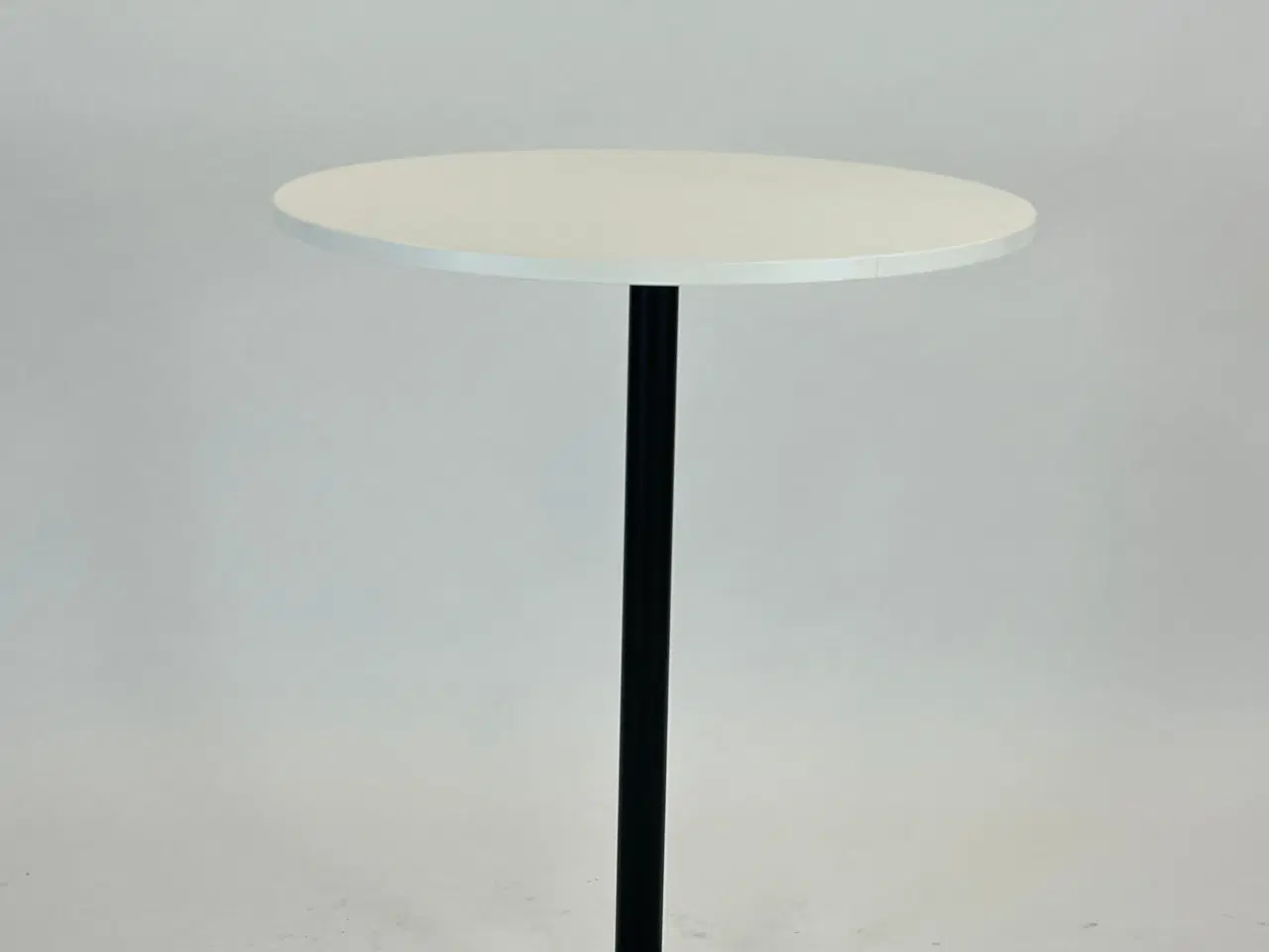 Billede 1 - EFG Sofabord – Hvid Ø90 cm