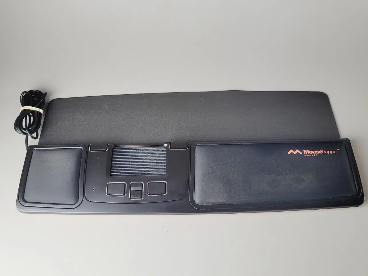 Billede 2 - ⭐️· Mousetrapper Advance 2.0 – Ergonomisk Mus 