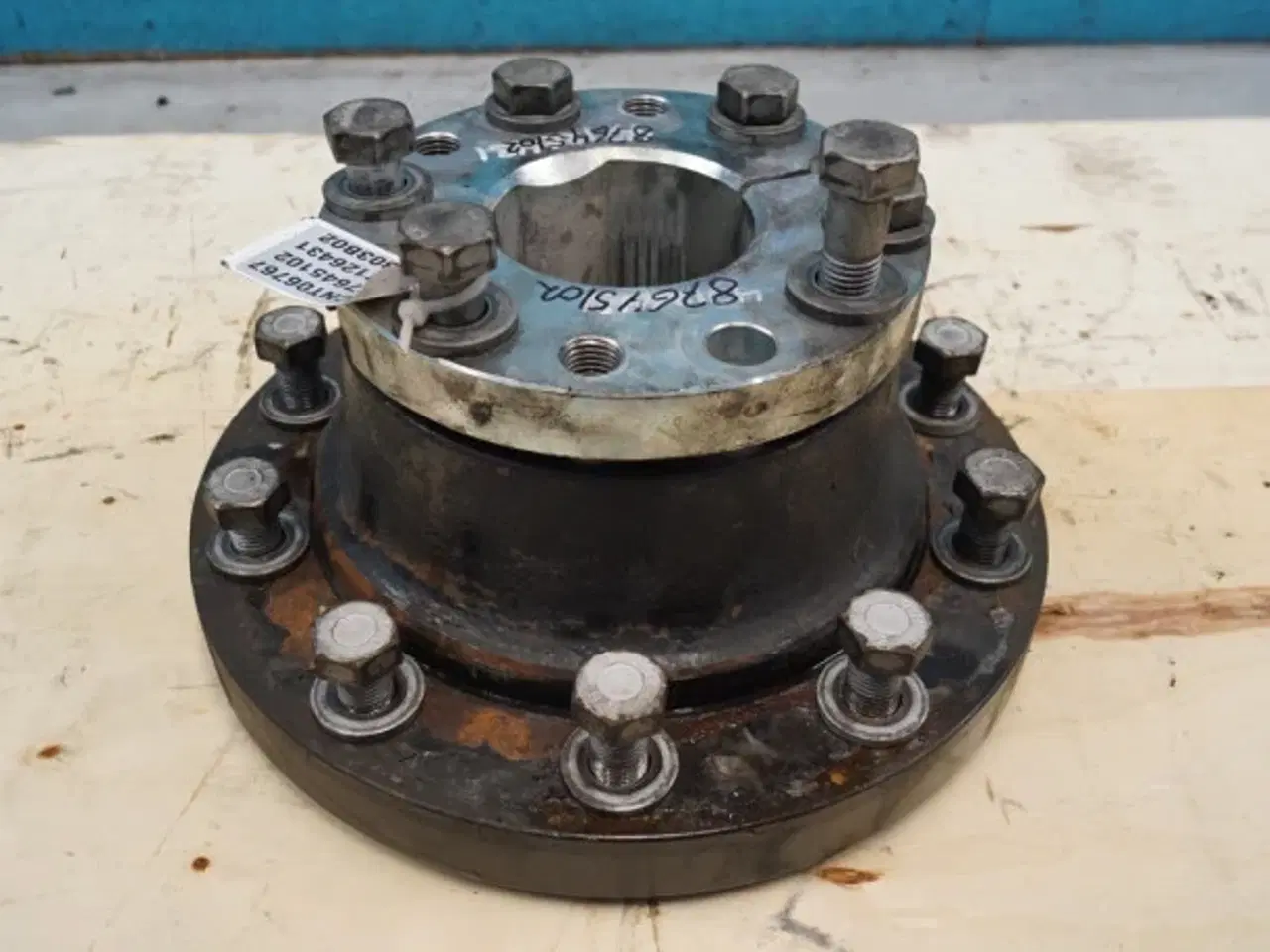 Billede 4 - Case Puma 200 CVX 47126431