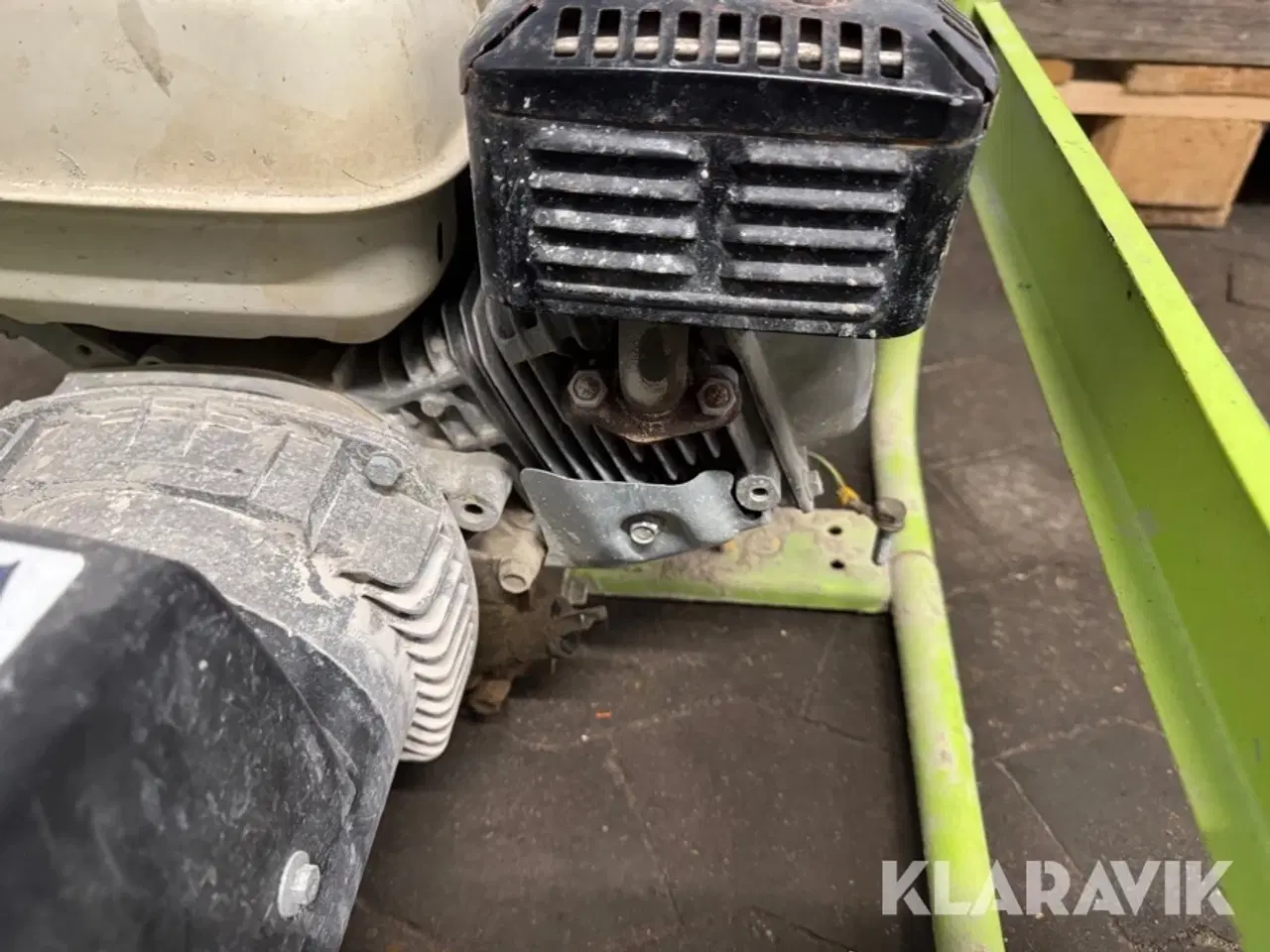 Billede 10 - Generator Pramac E3200 Honda GX160 motor