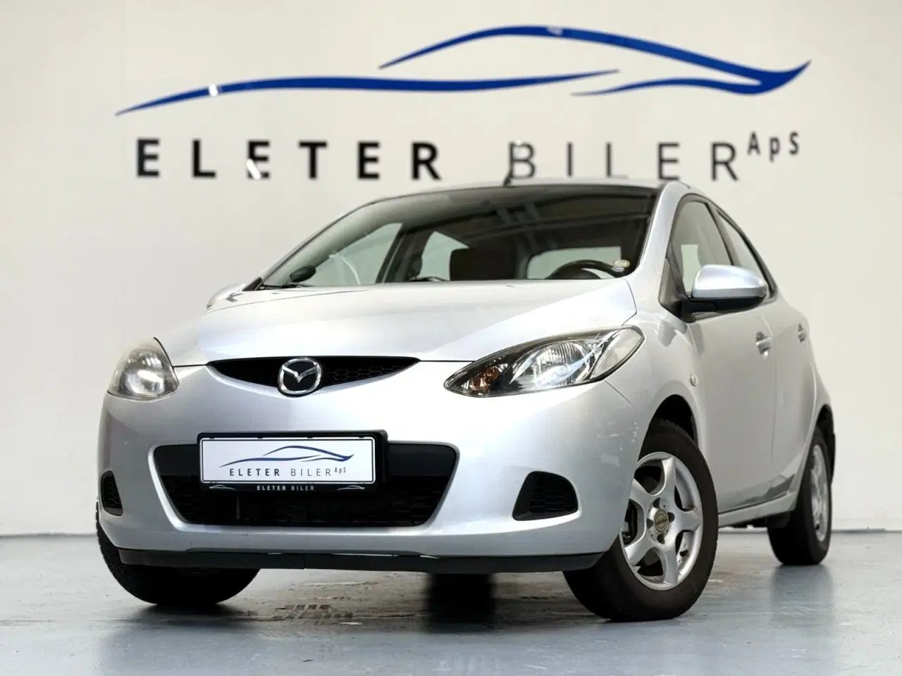 Billede 1 - Mazda 2 1,3 