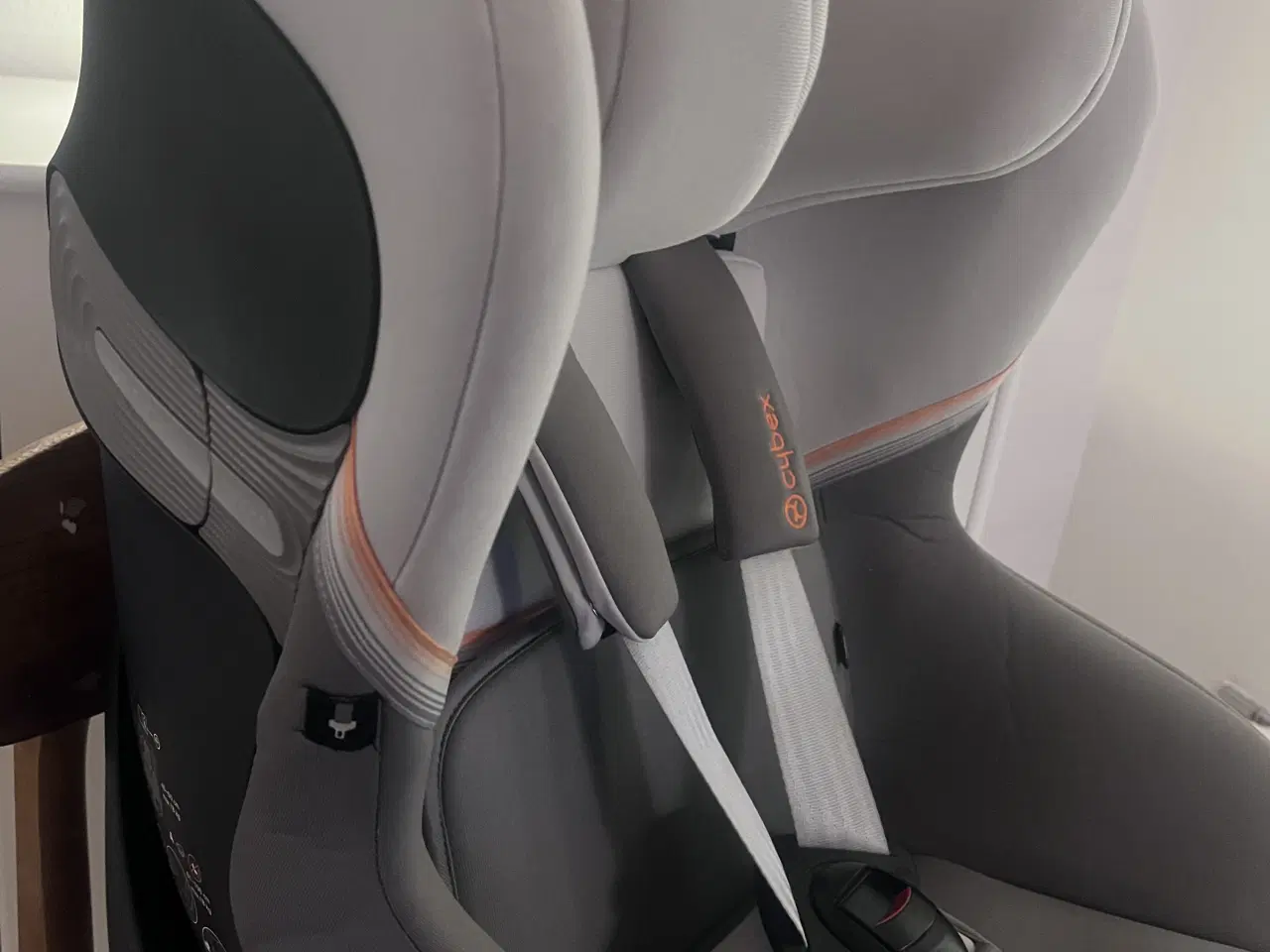 Billede 3 - Cybex SIRONA SX2 i-Size 360° autostol