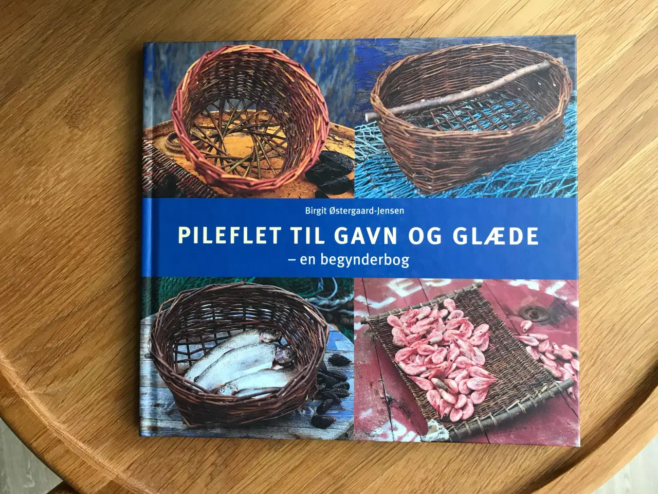 Billede 1 - Pileflet til Gavn og Glæde - en begynderbog