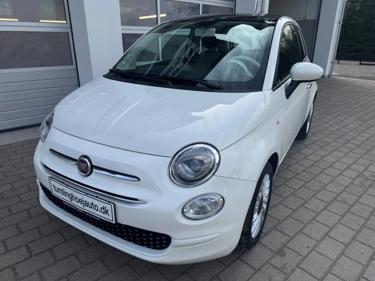 Billede 2 - Fiat 500 1,2 Lounge MTA