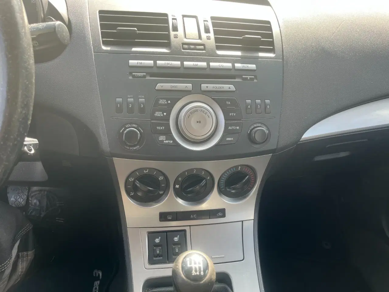 Billede 11 - Mazda 3 1,6 DE 115 Advance Van