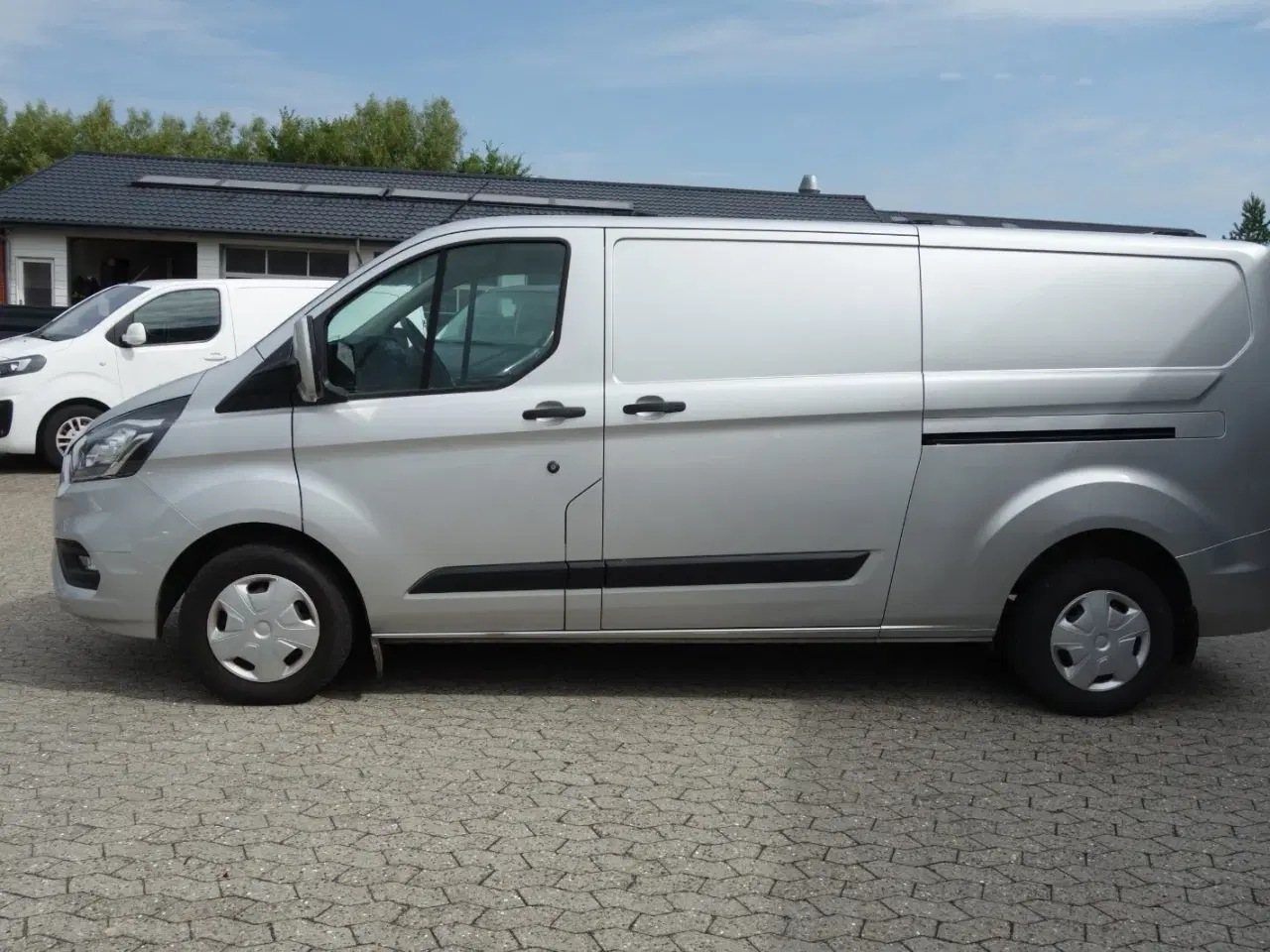 Billede 3 - Ford Transit Custom 300L 2,0 TDCi 130 Trend