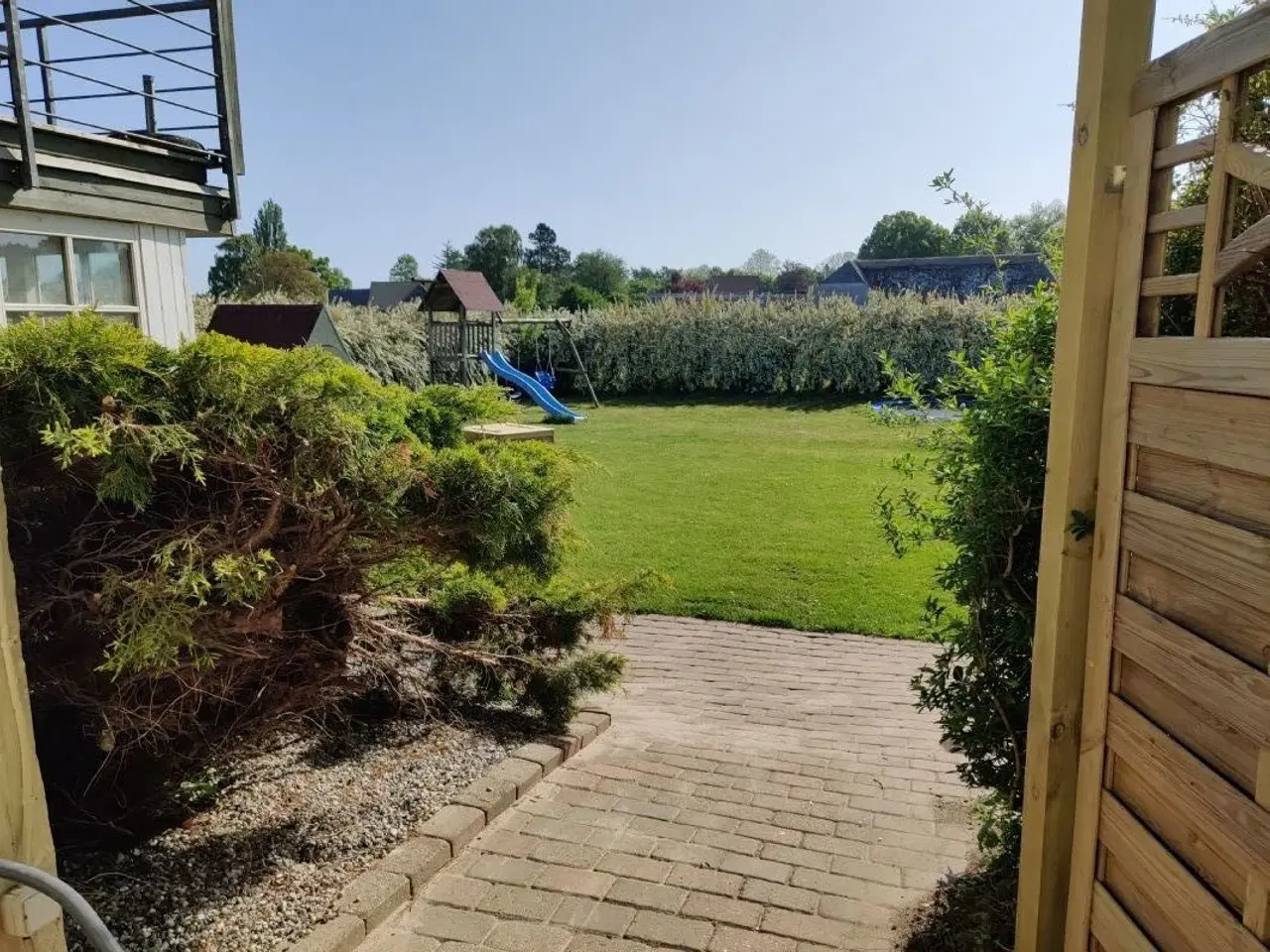 Billede 5 - Sommerhus med Stor swimmingPool i roligt b�rnevenligt omr�de - Otterup p� Nordfyn