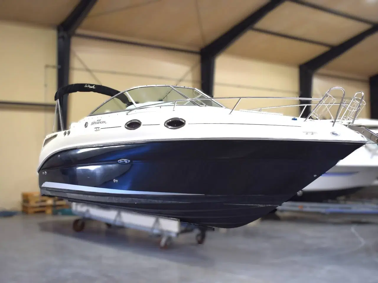 Billede 1 - Searay 255 Sundancer