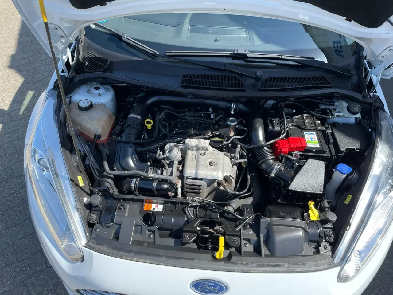 Billede 3 - Ford Fiesta 1,0 SCTi 100 Titanium