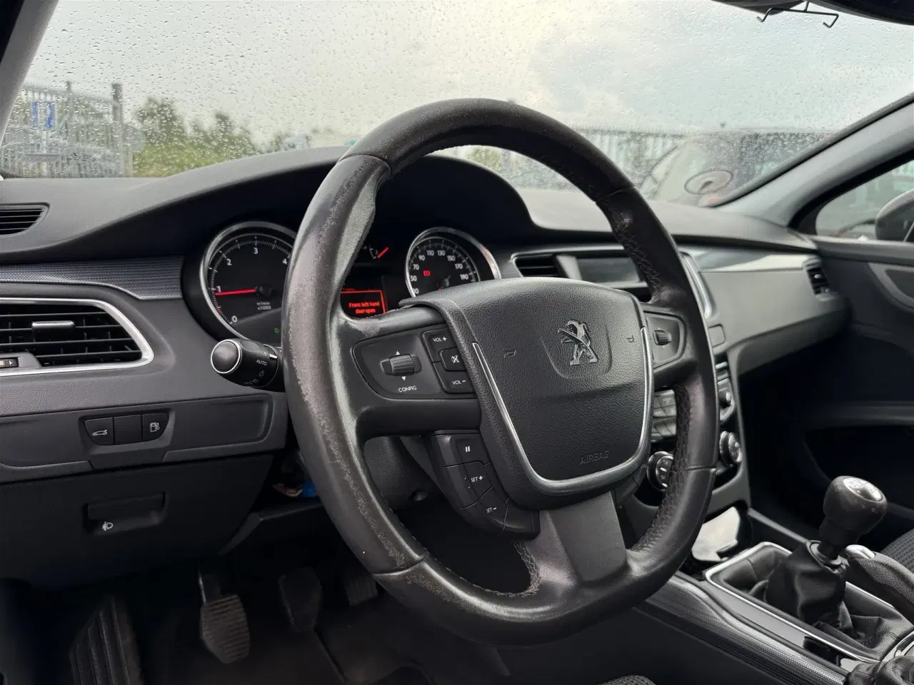 Billede 7 - Peugeot 508 2,0 HDI Active 163HK 6g