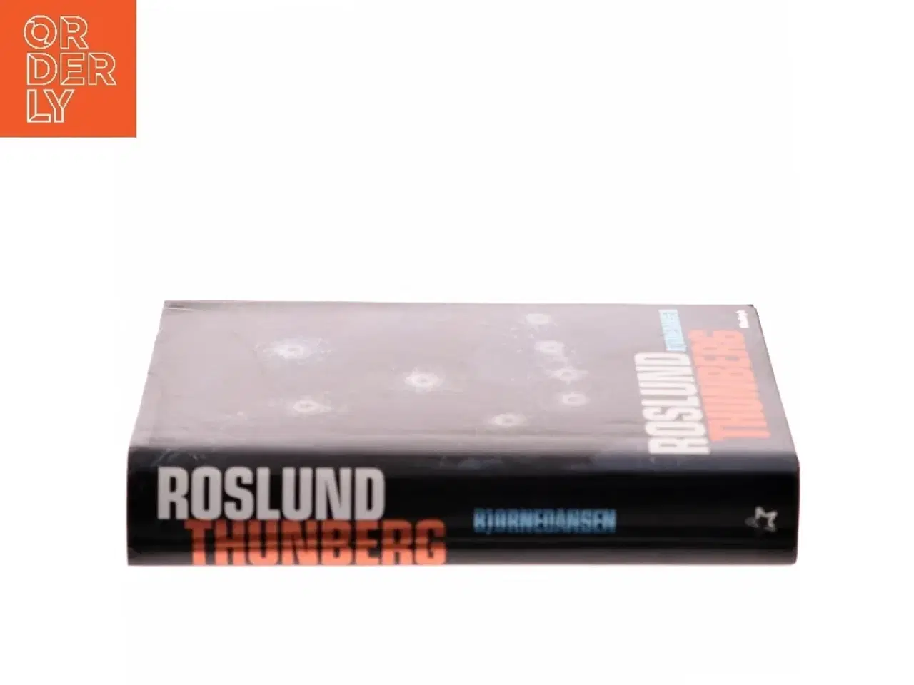 Billede 2 - Bjørnedansen af Anders Roslund (Bog)