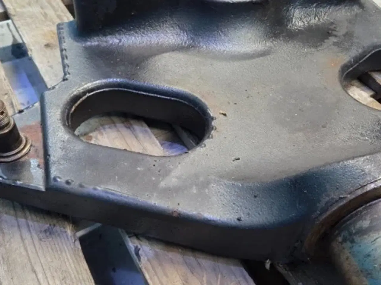 Billede 7 - New Holland TM190 Ophæng 5180129