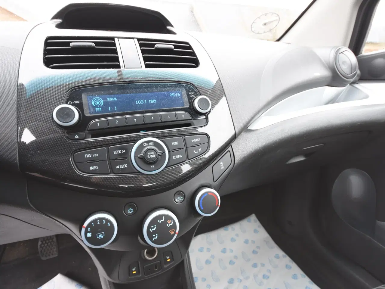 Billede 4 - super flot og velholdt chevrolet spark