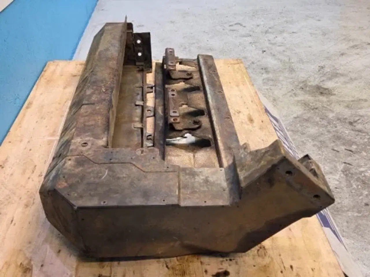 Billede 6 - Mercedes OM502LA Isolation L. 0007812120