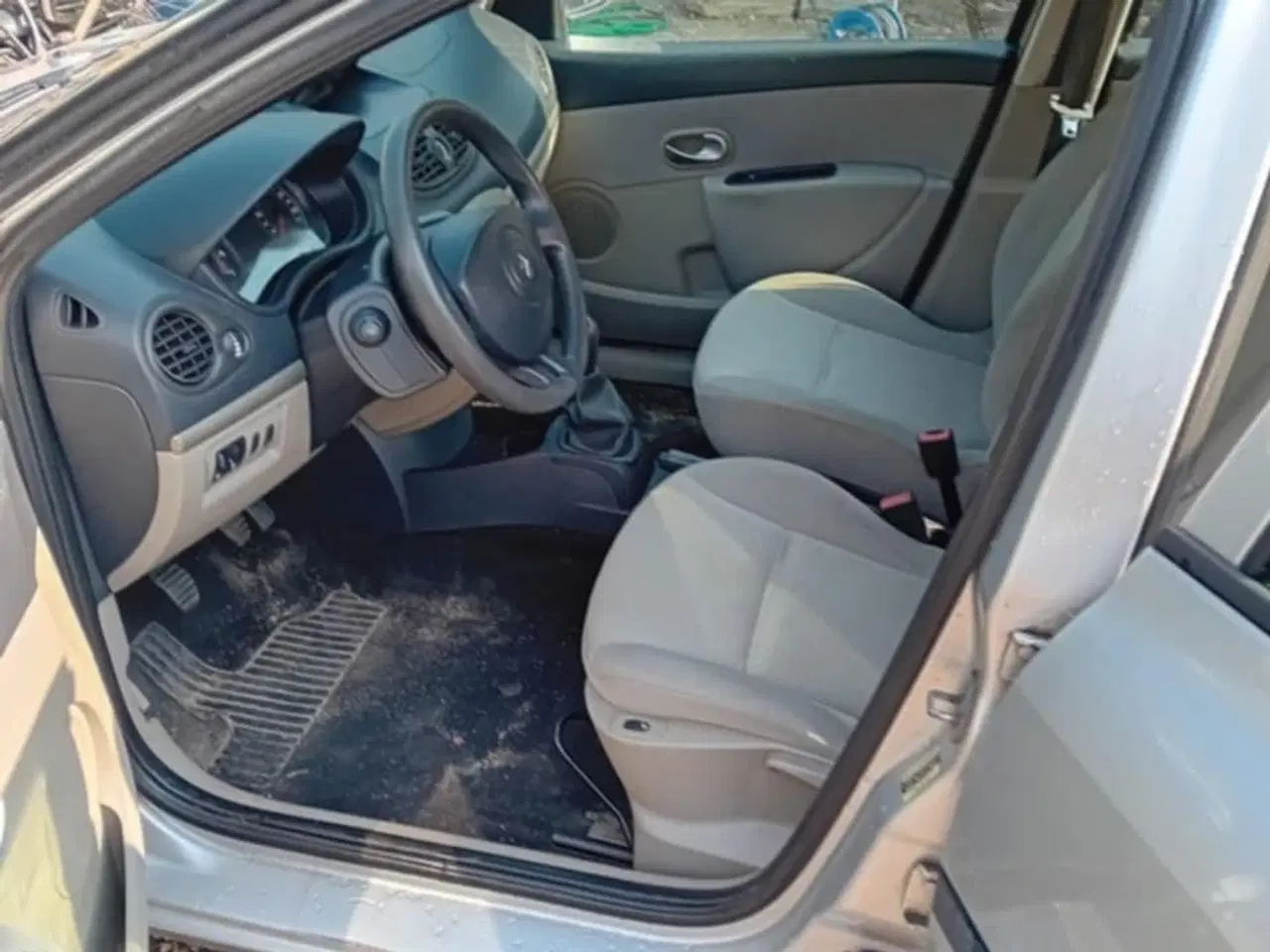 Billede 8 - Renault Clio stationcar 