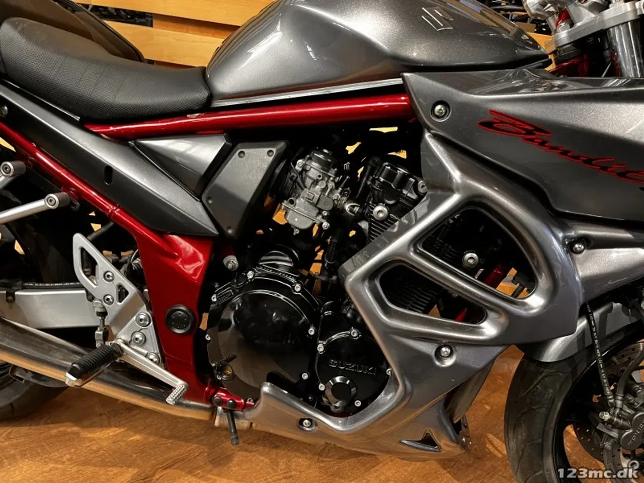 Billede 13 - Suzuki GSF 650 S Bandit