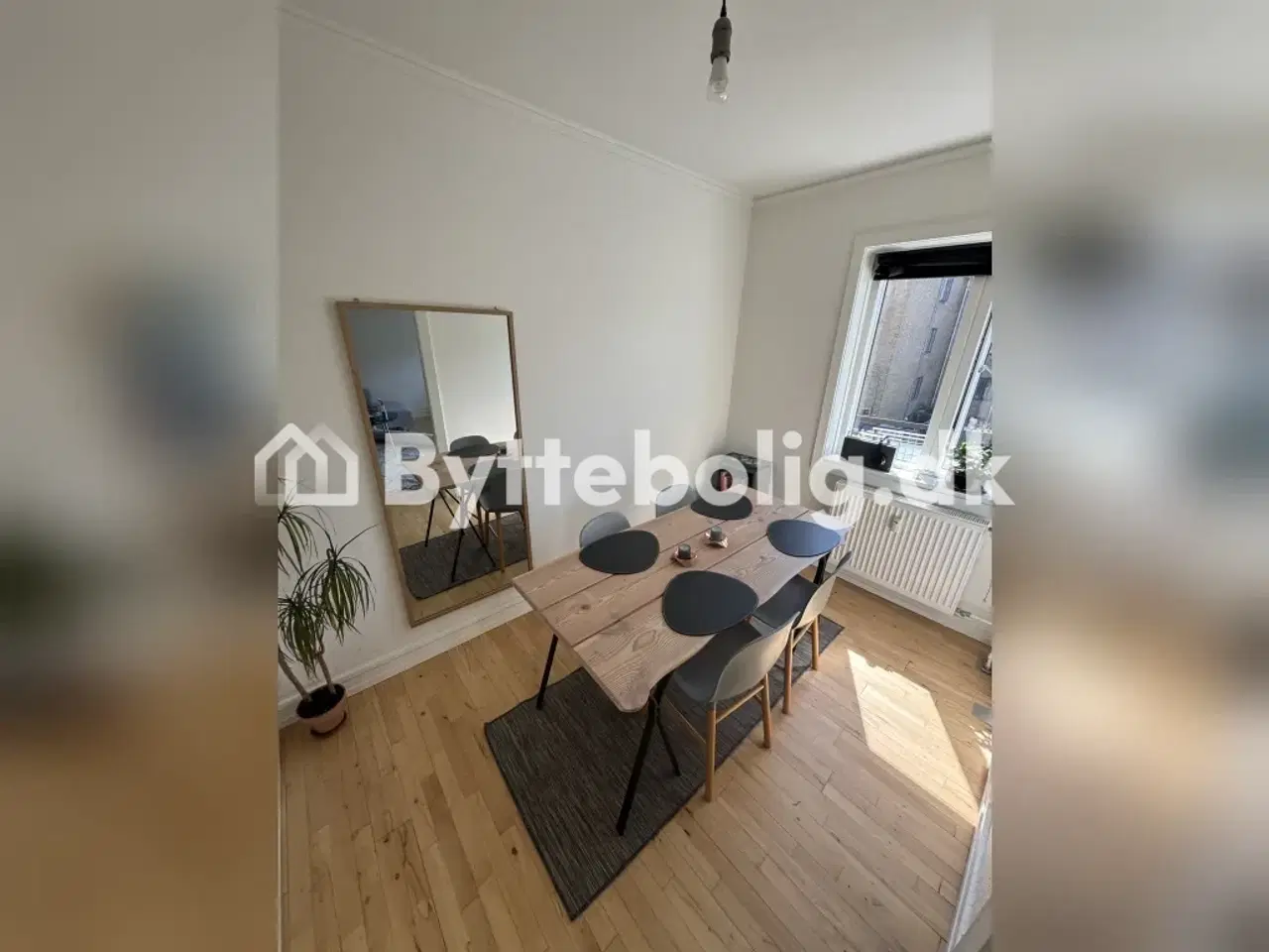 Billede 3 - Lækker nyrenoveret lejlighed tæt på strand og Metro