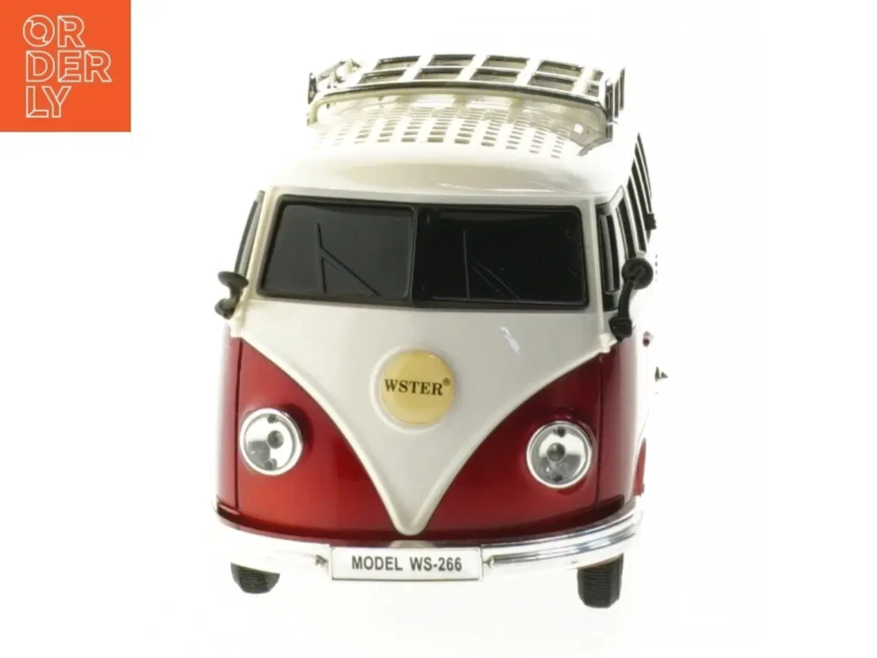 Billede 2 - Folkevogns rugbrød model (str. 9,5x20x8 cm)