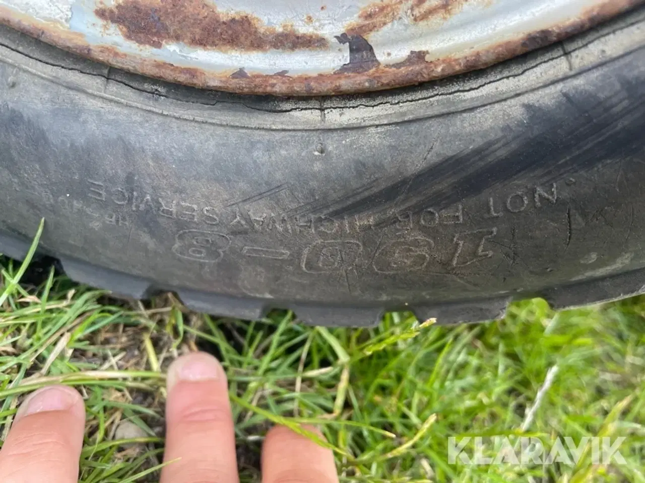 Billede 12 - Motorbør Hedensted Gruppen Super skub