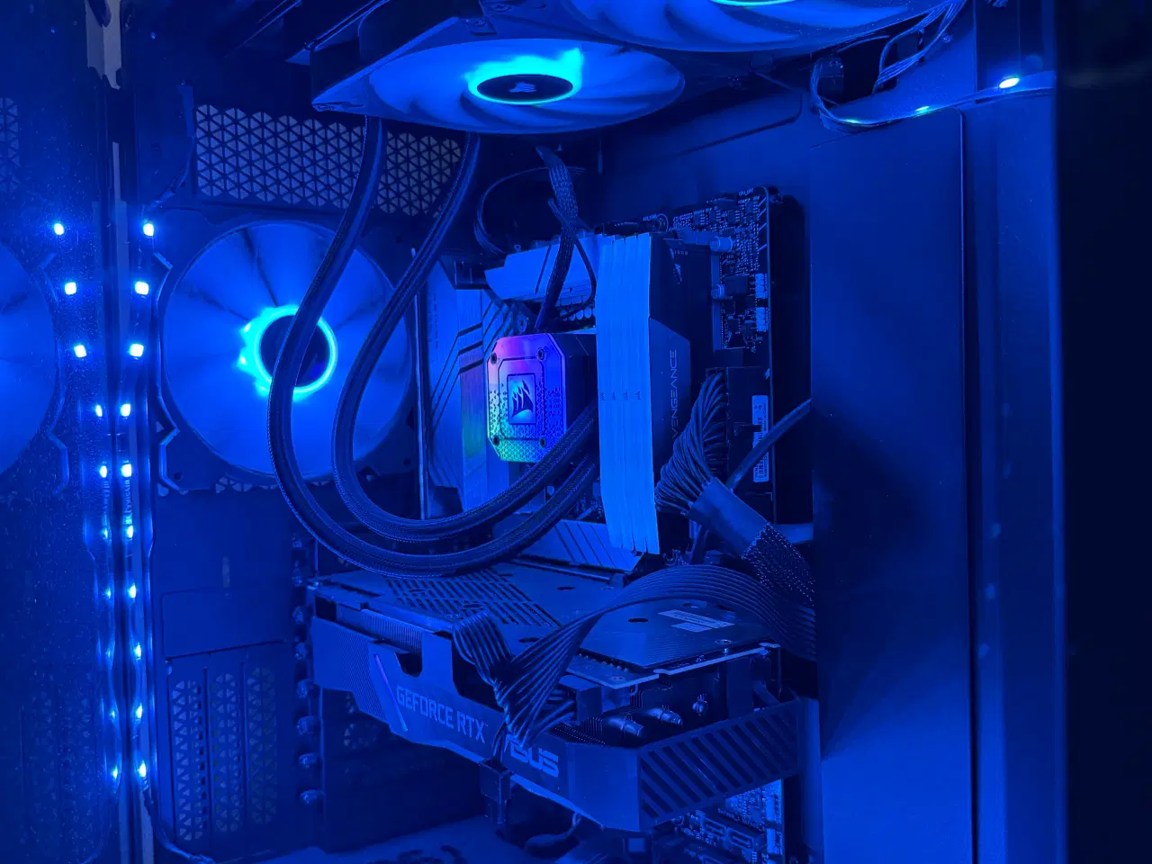 Billede 4 - High End Gamer Setup