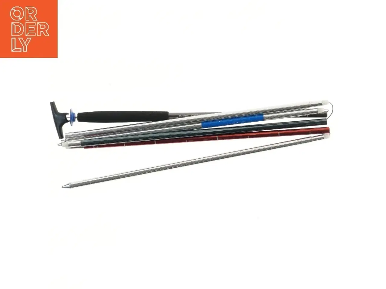 Billede 1 - Lavinesonde fra Ortovox