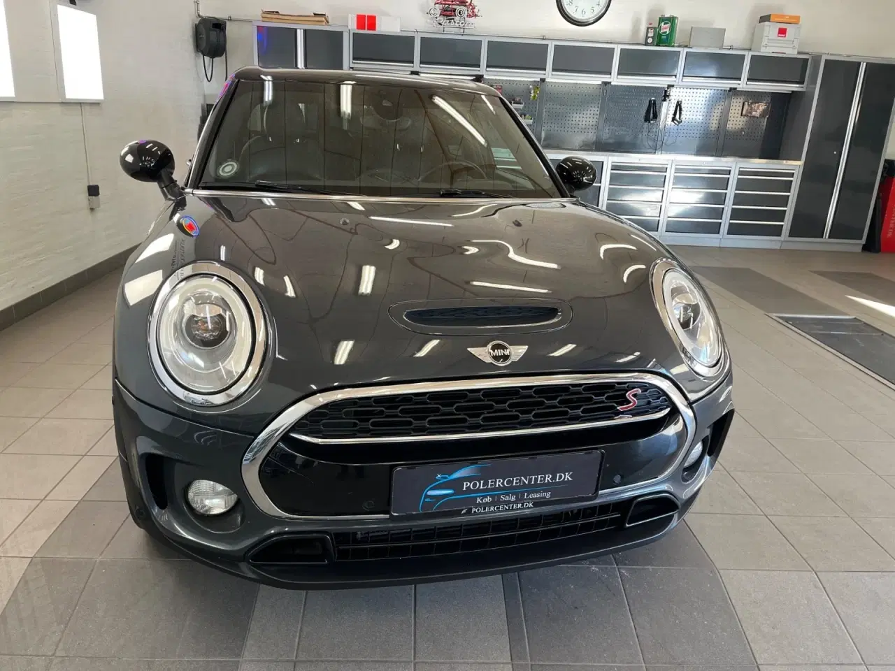 Billede 7 - MINI Clubman Cooper S 2,0 aut.