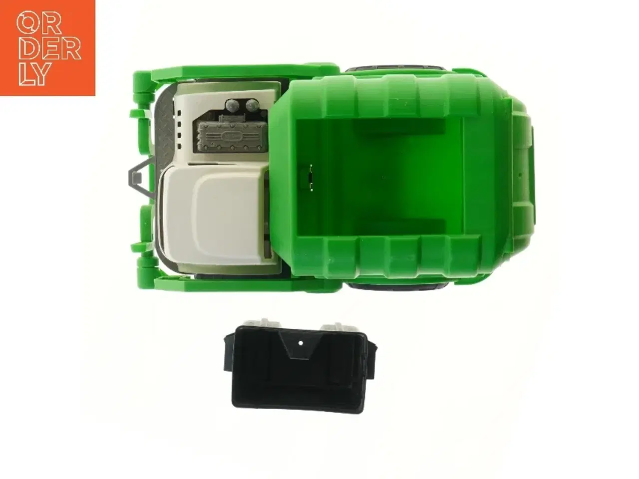 Billede 2 - Legetøjs-skraldebil fra Little Tikes (str. 38 cm)