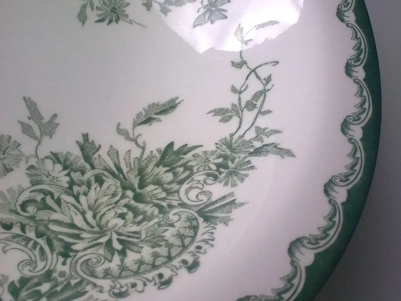 Billede 4 - Rørstrand DYB grøn Anna T DIP + grøn TEMA