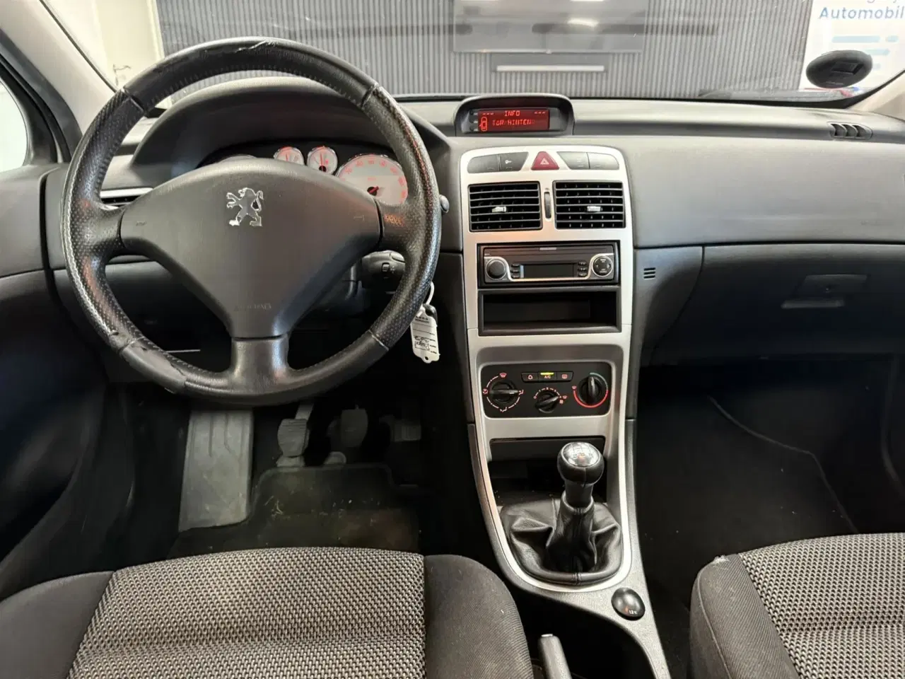 Billede 10 - Peugeot 307 1,6 110HK Stc