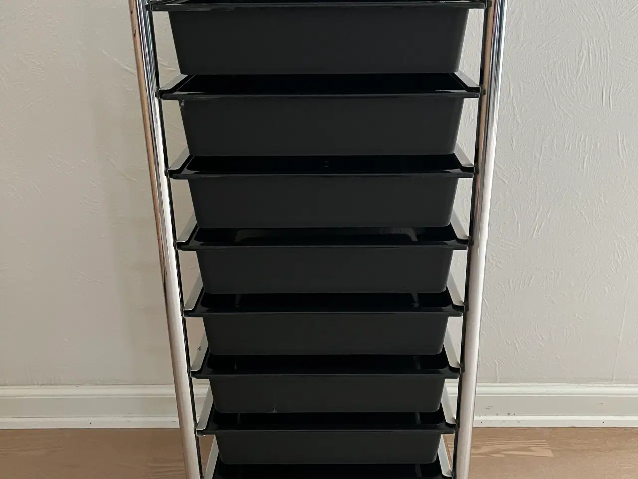 Billede 4 - Frisørvogn / Rullevogn / Badeværelsesskuffer