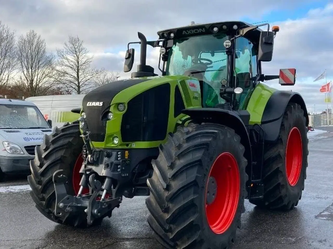 Billede 3 - CLAAS AXION 930 CMATIC CEBIS