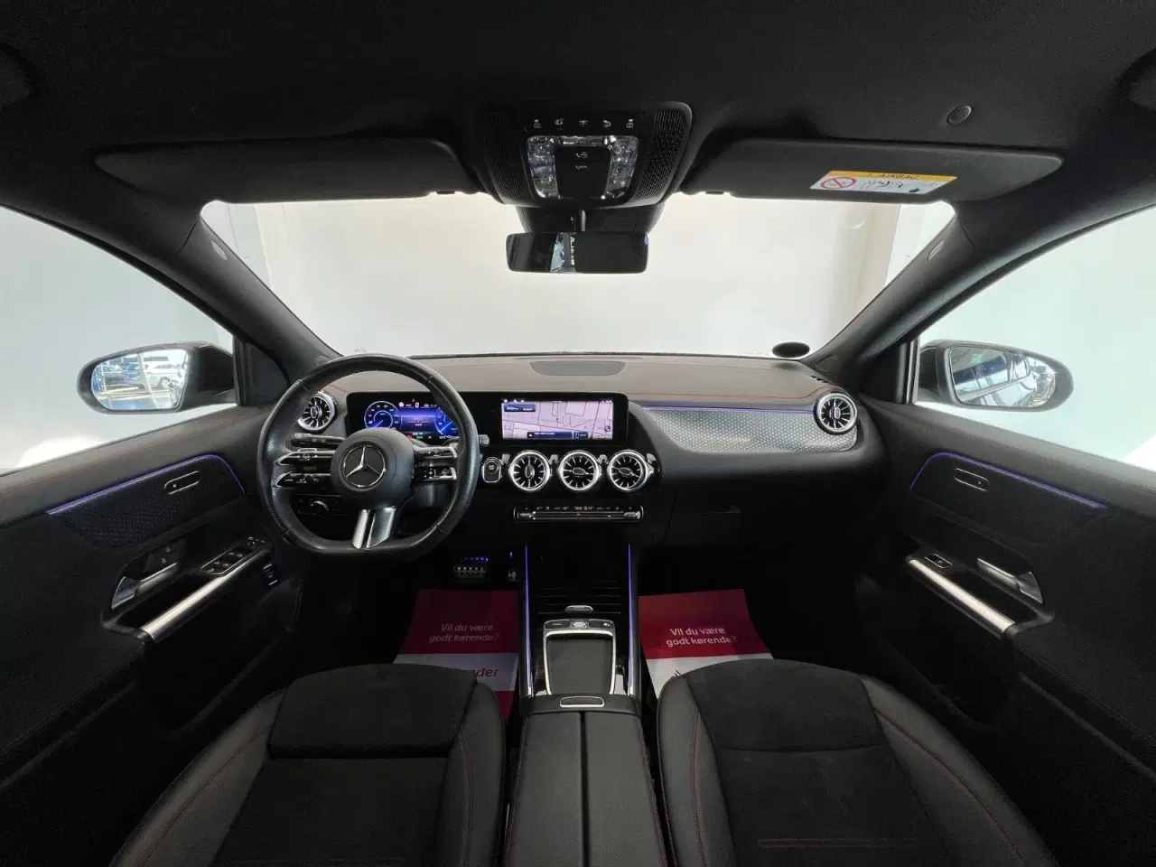 Billede 12 - Mercedes EQA250+  AMG Advance