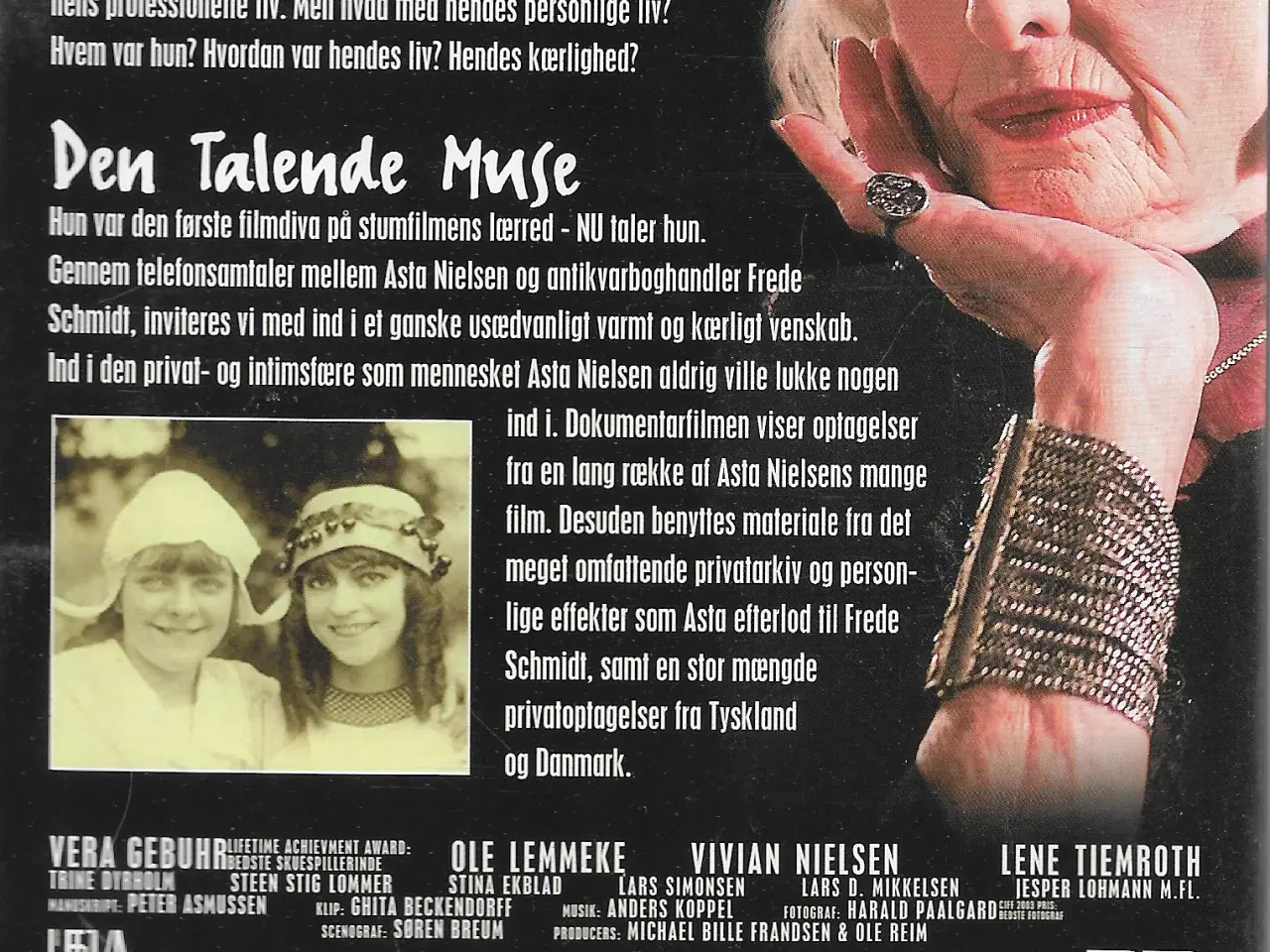 Billede 2 - Afgrunden og Den Talende Muse