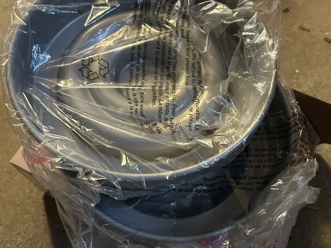 Billede 2 - Wilton bageform med hjerte hulrum i midten