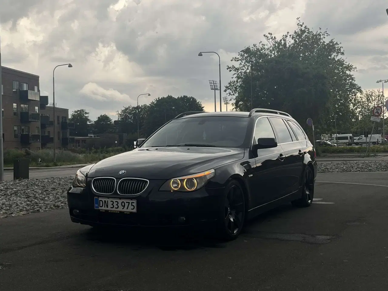 Billede 7 - BMW E61 530d 2005 aut.