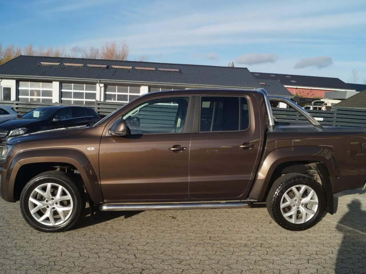 Billede 3 - VW Amarok 3,0 V6 TDi 224 Highline aut. 4Motion