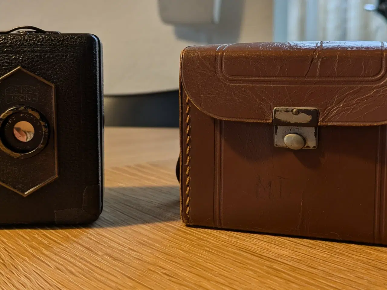 Billede 2 - Zeiss Ikon Baby Box