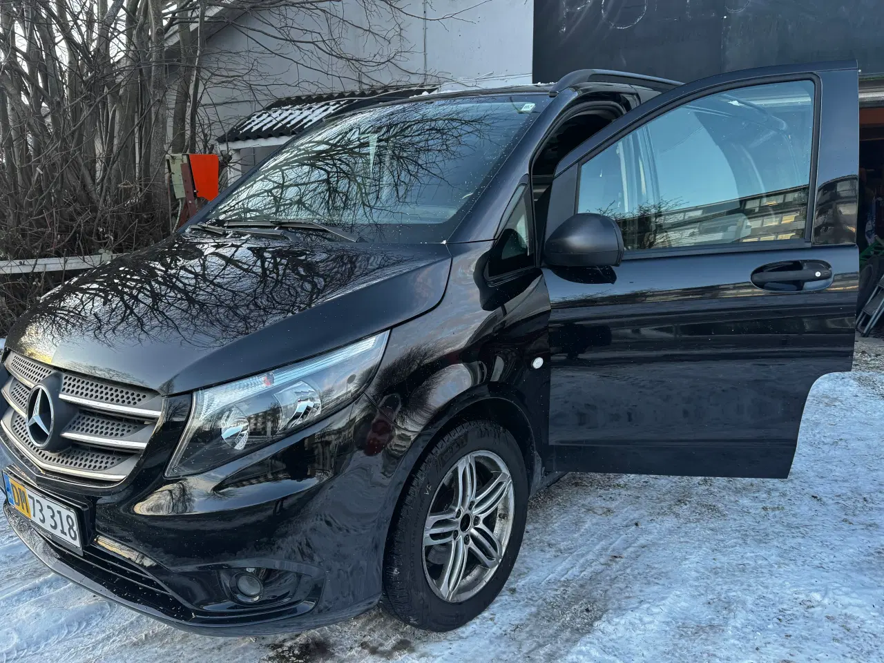 Billede 4 - Mercedes Vito 116 CDI