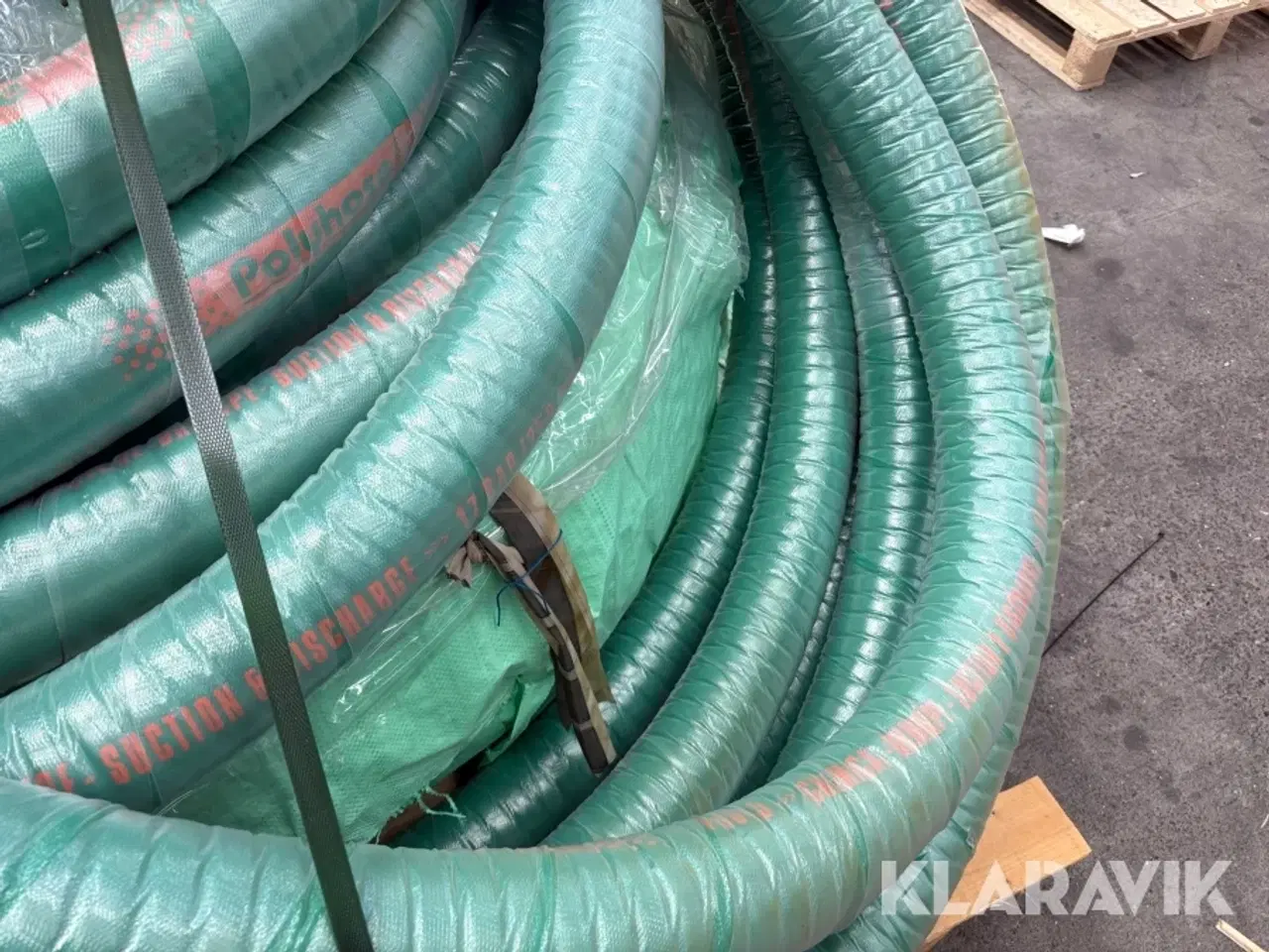 Billede 7 - Kemislange UHMPE 3” EN12115