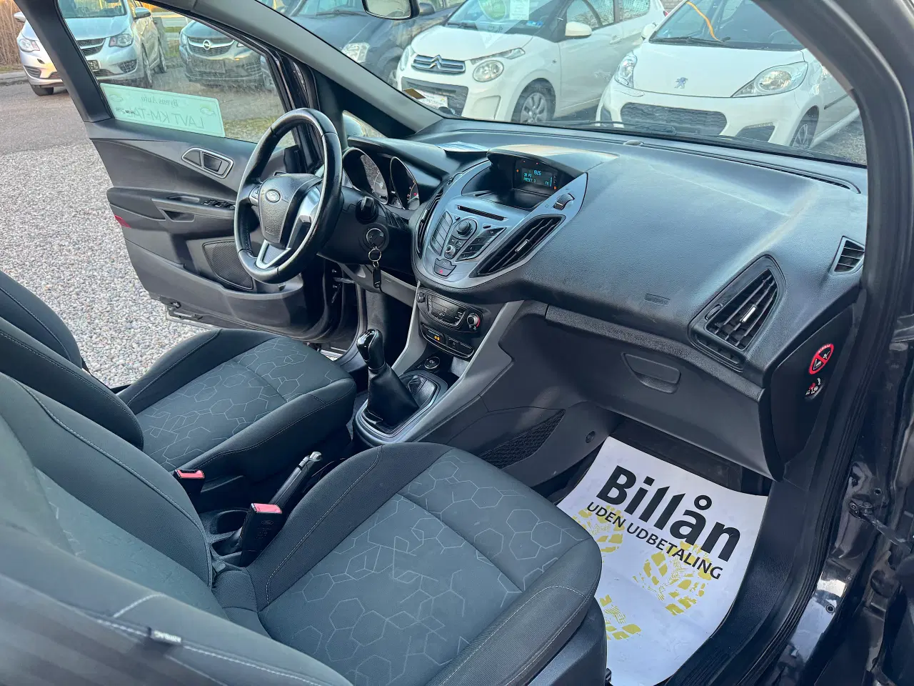 Billede 11 - Ford B-Max Nysyn Lav Km meget Pæn