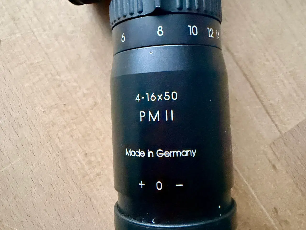 Billede 2 - Schmidt Bender PM II 4-16X50