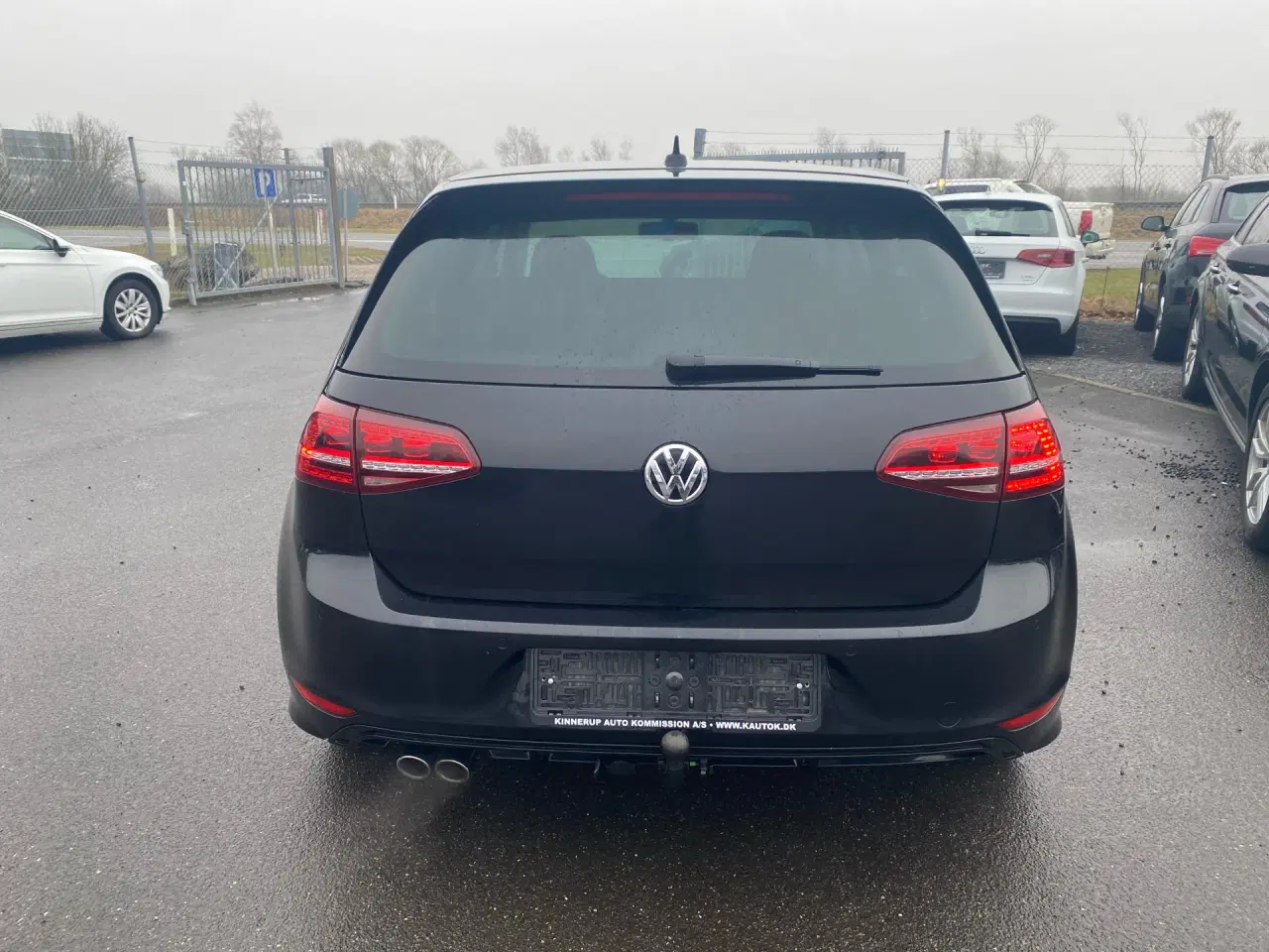 Billede 25 - VW Golf 2,0 TDI BMT R-Line 150HK 5d 6g