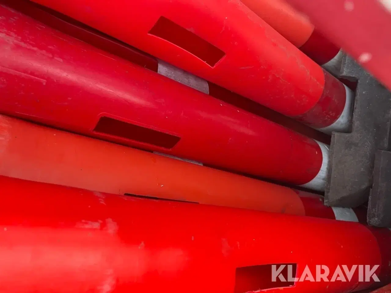 Billede 12 - Diverse afspærringer og skilte